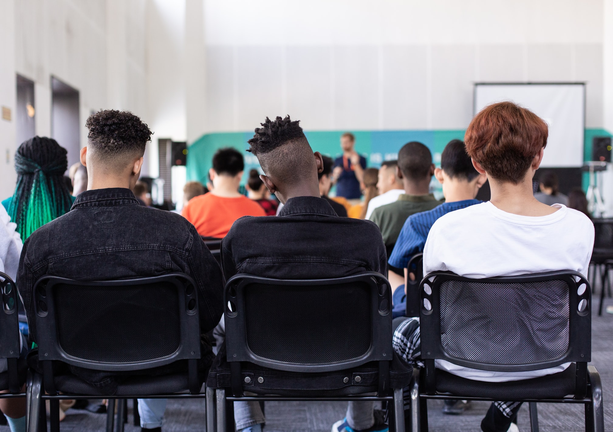 Listening and Reading in the language school